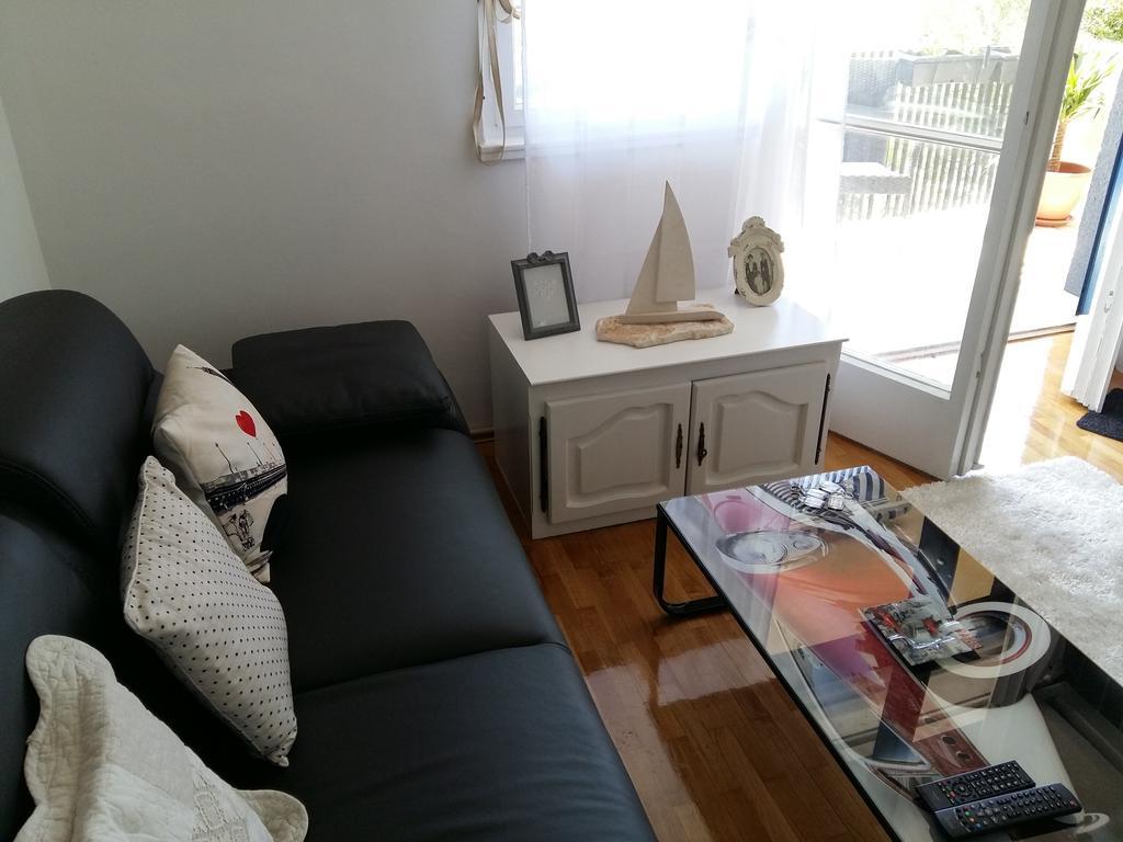Apartment Macho Split Bagian luar foto