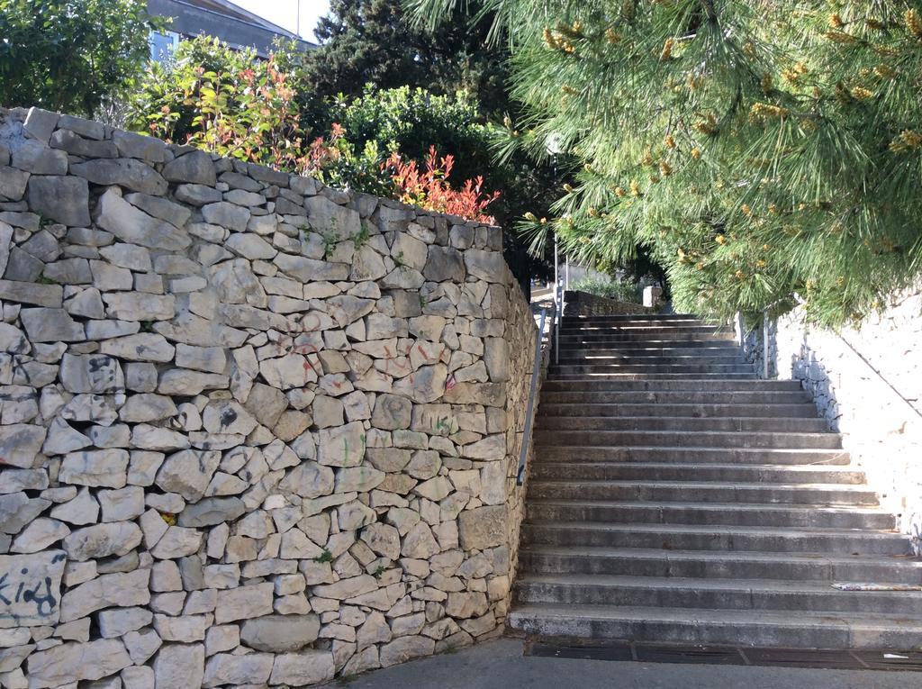 Apartment Macho Split Bagian luar foto