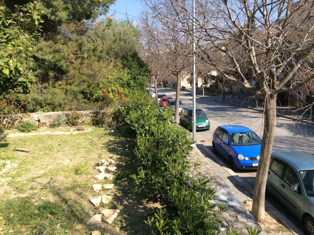 Apartment Macho Split Bagian luar foto