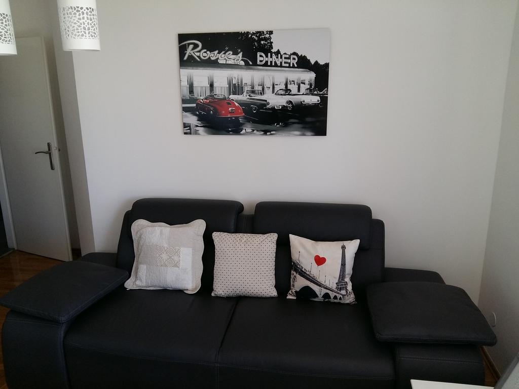 Apartment Macho Split Bagian luar foto
