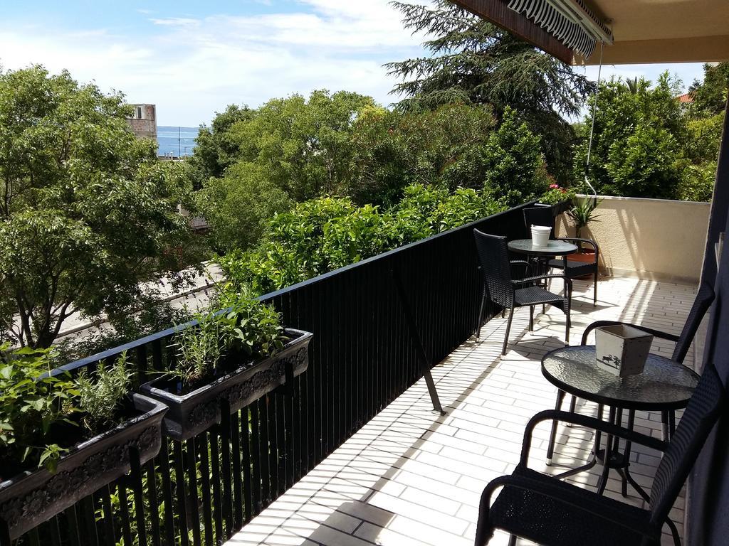 Apartment Macho Split Bagian luar foto