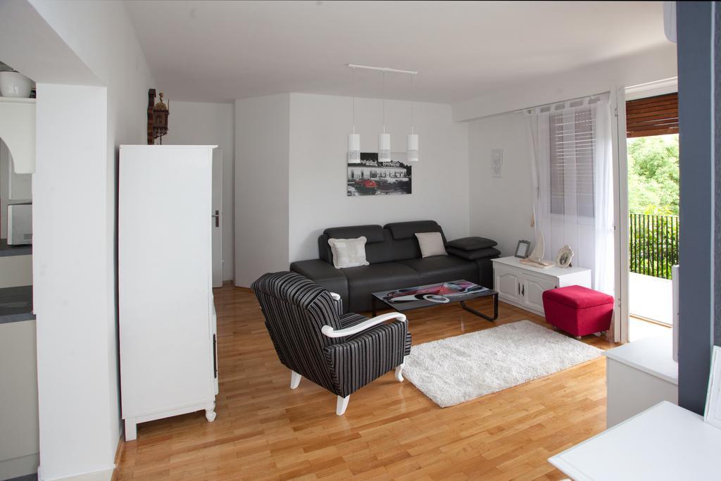 Apartment Macho Split Ruang foto