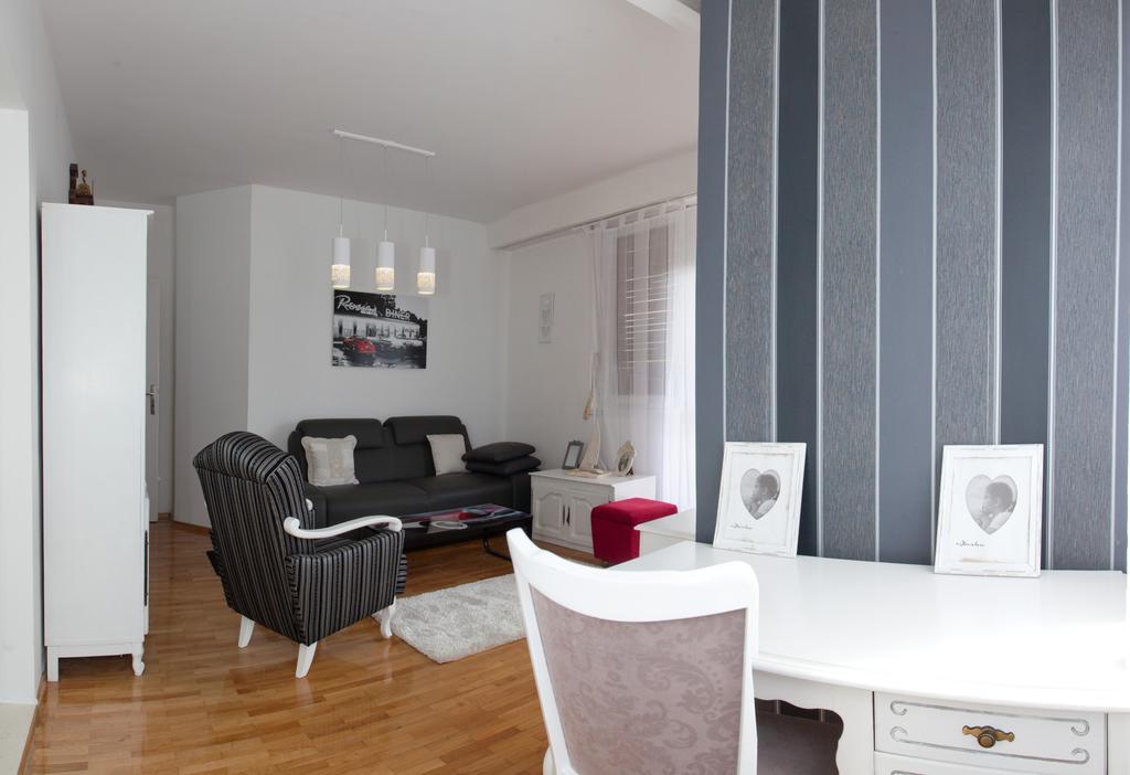 Apartment Macho Split Bagian luar foto