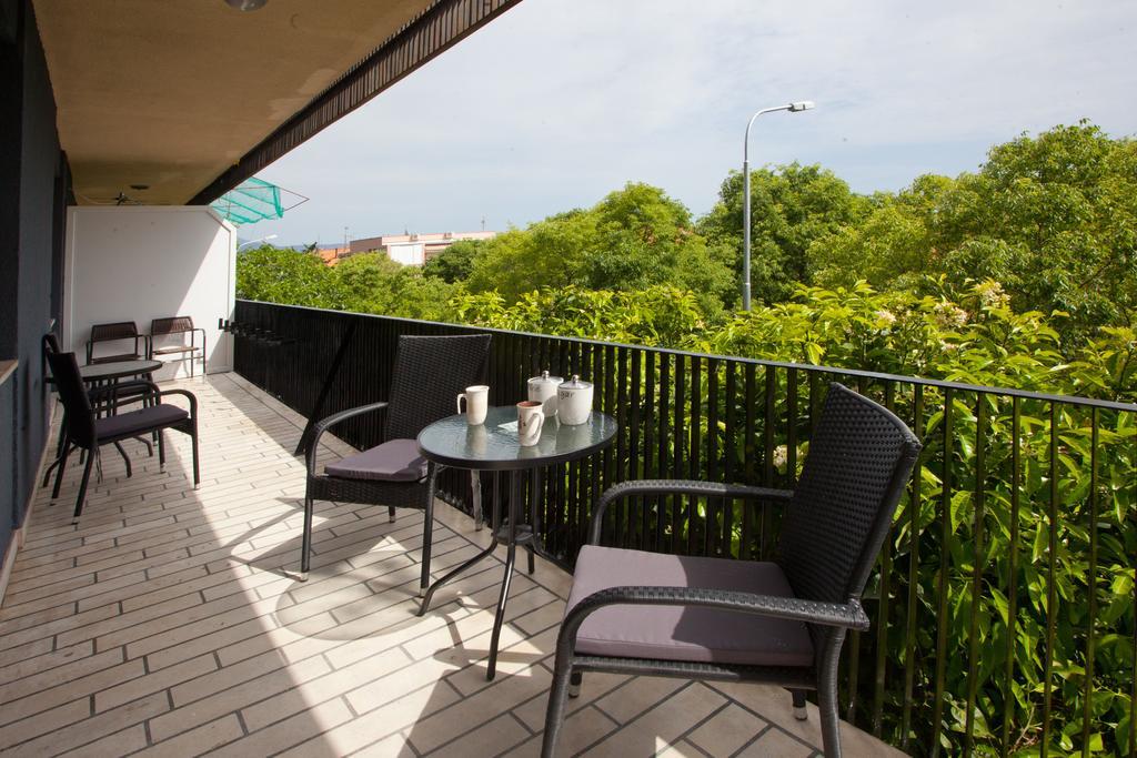 Apartment Macho Split Bagian luar foto