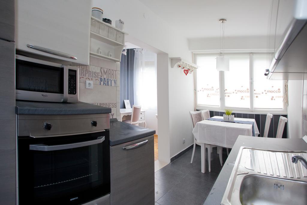 Apartment Macho Split Ruang foto
