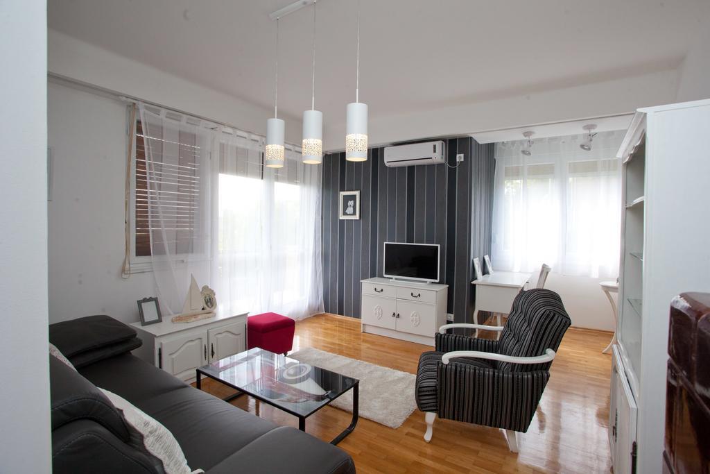 Apartment Macho Split Bagian luar foto