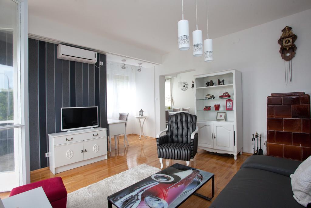 Apartment Macho Split Bagian luar foto