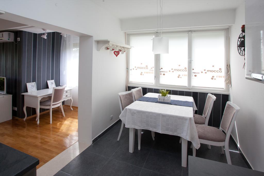 Apartment Macho Split Ruang foto