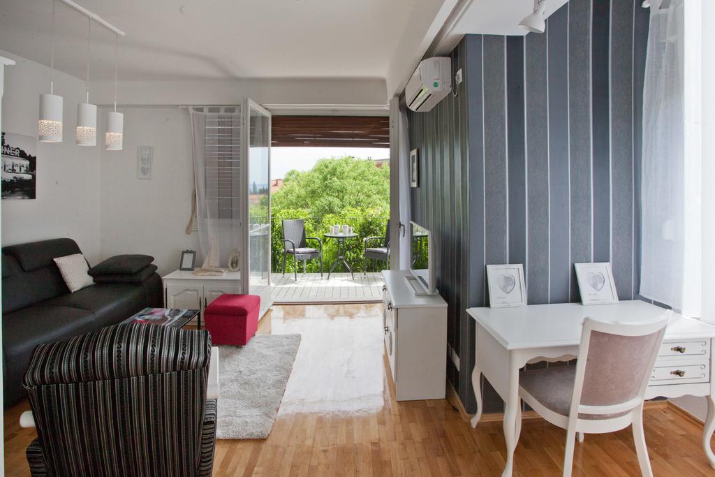 Apartment Macho Split Bagian luar foto