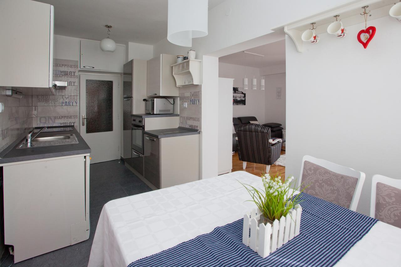 Apartment Macho Split Bagian luar foto